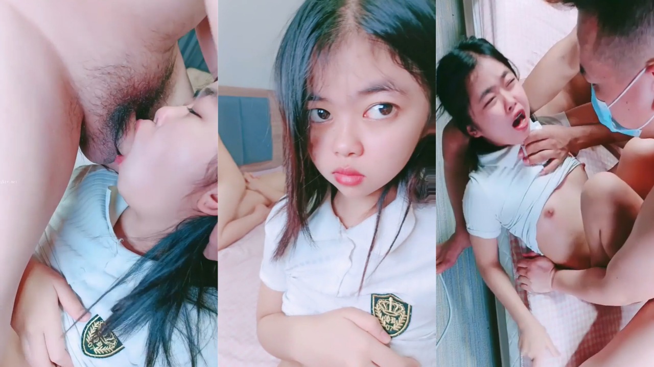  破处之超极品嫩妹 刚插入痛得鬼哭狼嚎 五官直接被干到扭曲 几个人摁住狂操