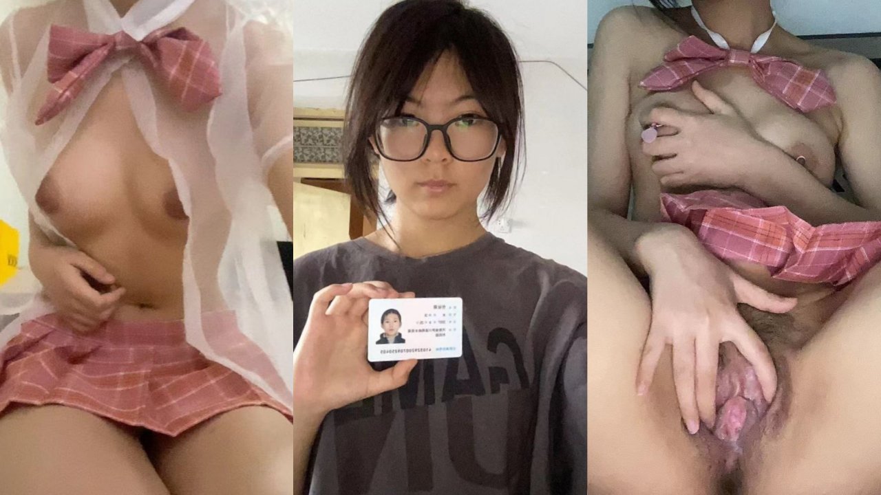 洛阳反差高中生任祉萌 买卖自己的照片视频赚钱 被同学发现后曝光