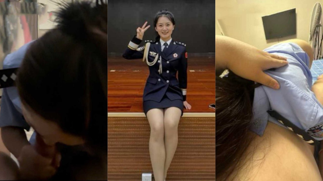 派出所民警的逆天丑闻 手机藏有女警日常的照片视频 甚至还在派出所打飞机