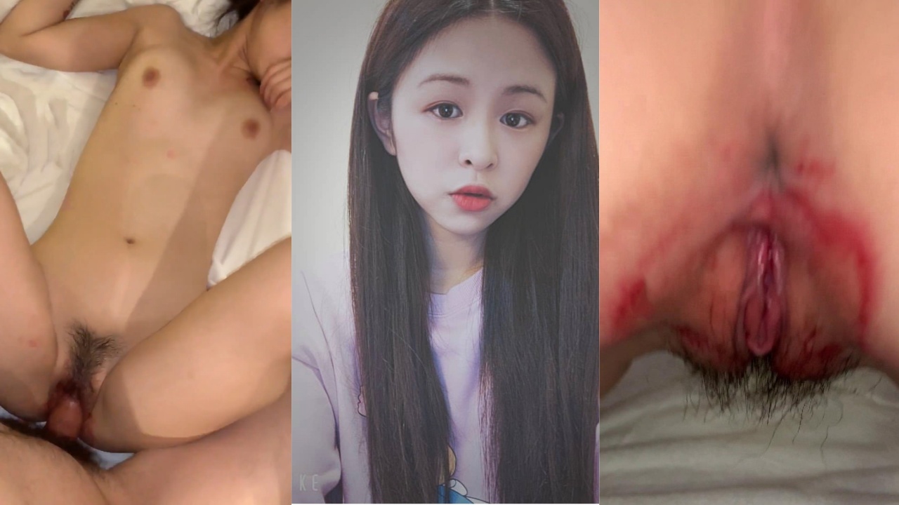 破处之超可爱的长发小嫩妹与男友吃禁果 流血见红 小逼不是一般的粉嫩