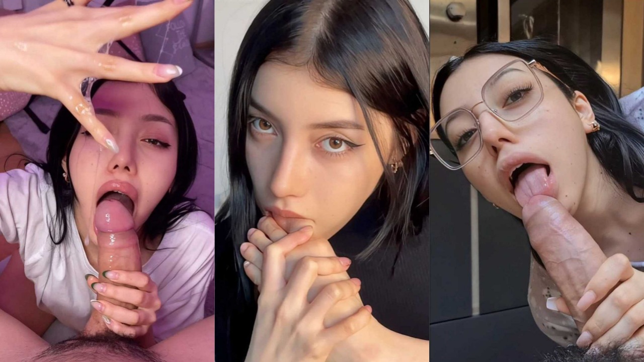 新疆混血 侧脸酷似迪丽热巴 颜值美女与男友口交视频流出 诱惑眼神口爆吞精 吃鸡都能带颤音