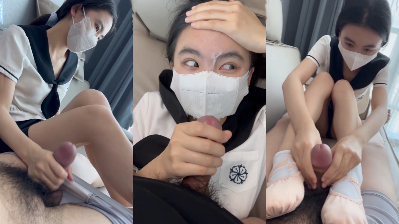 品质超高印象足拍  极品清纯学生妹私处特写