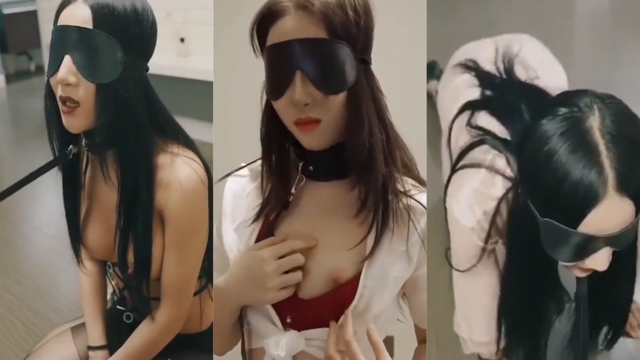 调教极品美乳爆裂黑丝母狗骚货 翘美臀后入虐操抽打浪叫不止 玩到抽搐高潮