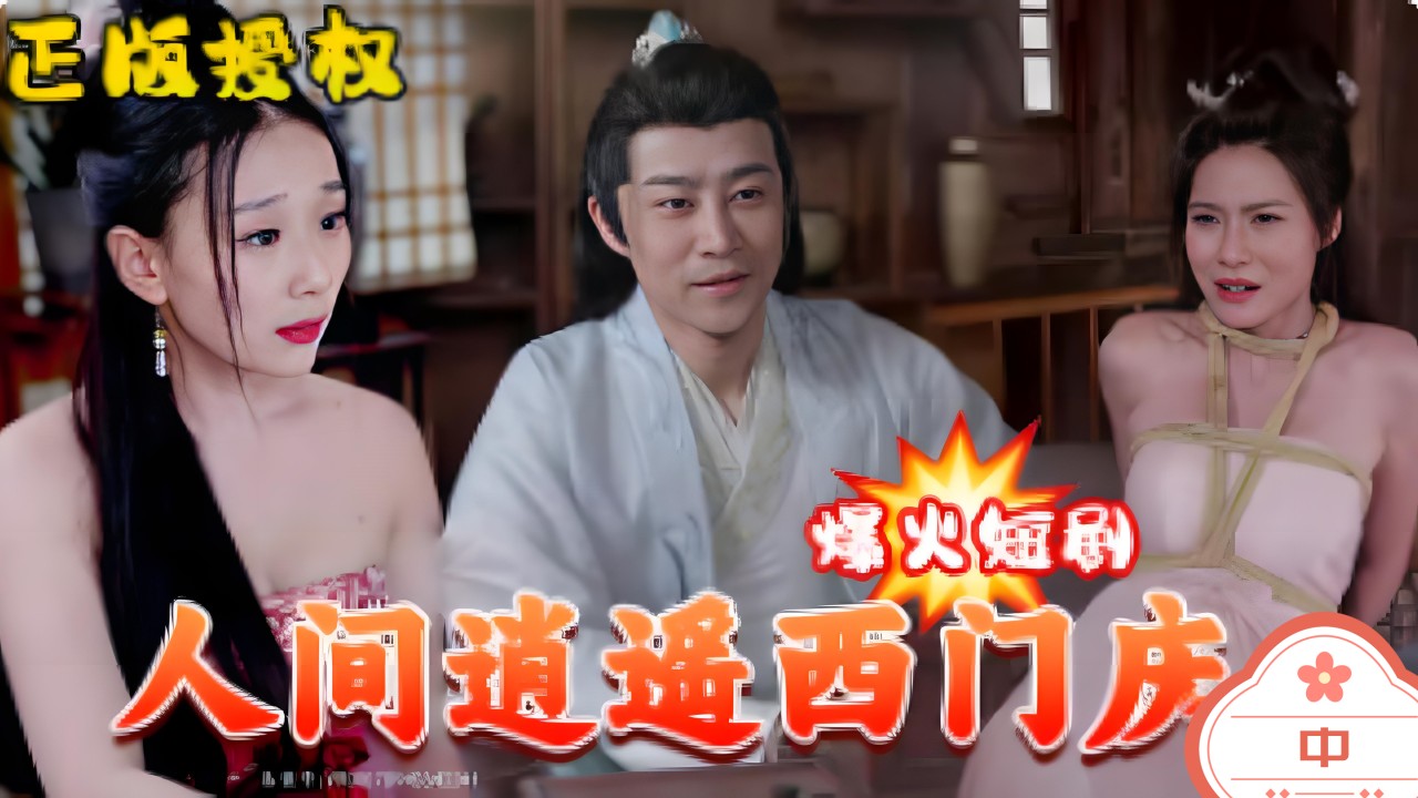 人间逍遥西门庆（中）