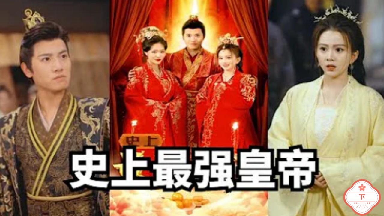 史上最强皇帝（下）