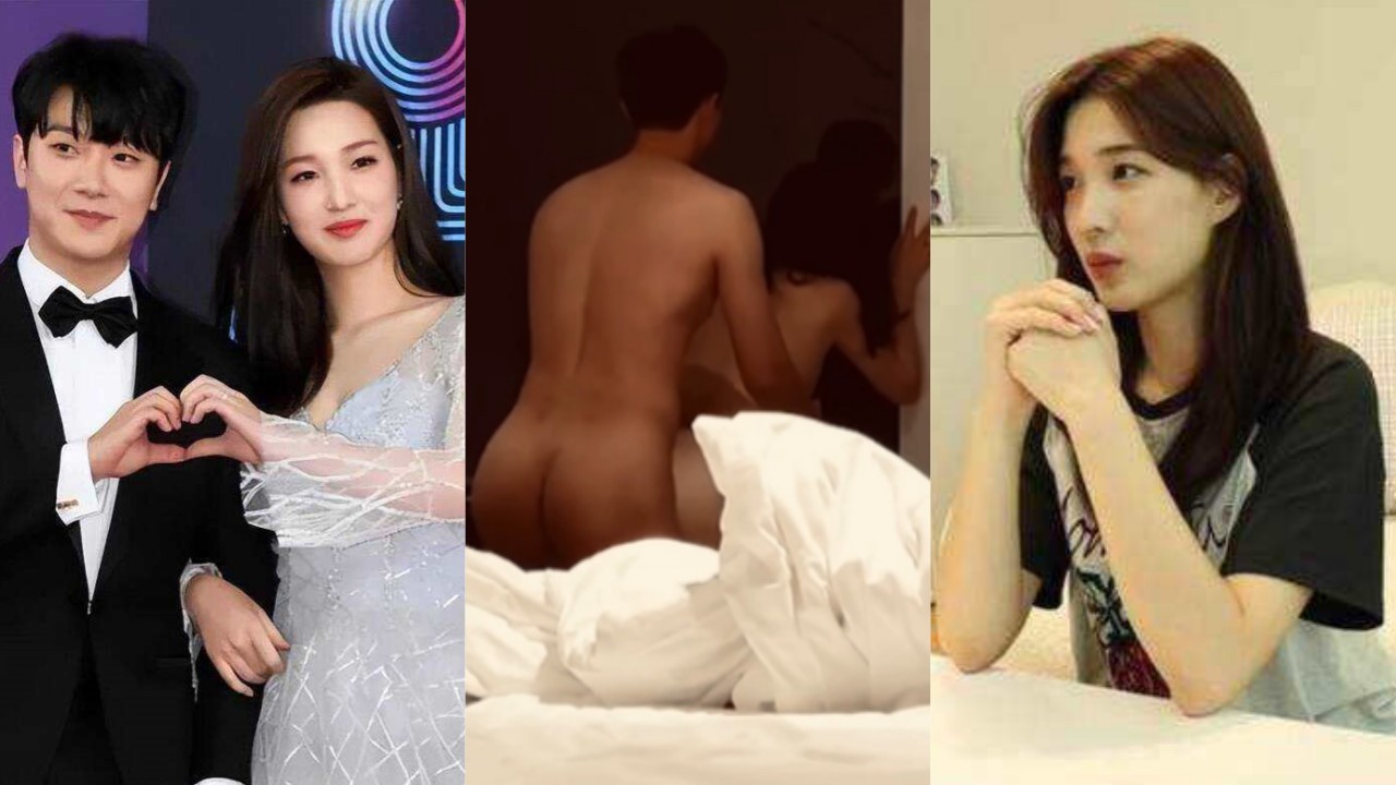 家花没有野花香？韩国女星金律喜离婚原因曝光 前夫崔敏焕嫖娼录音录像流出