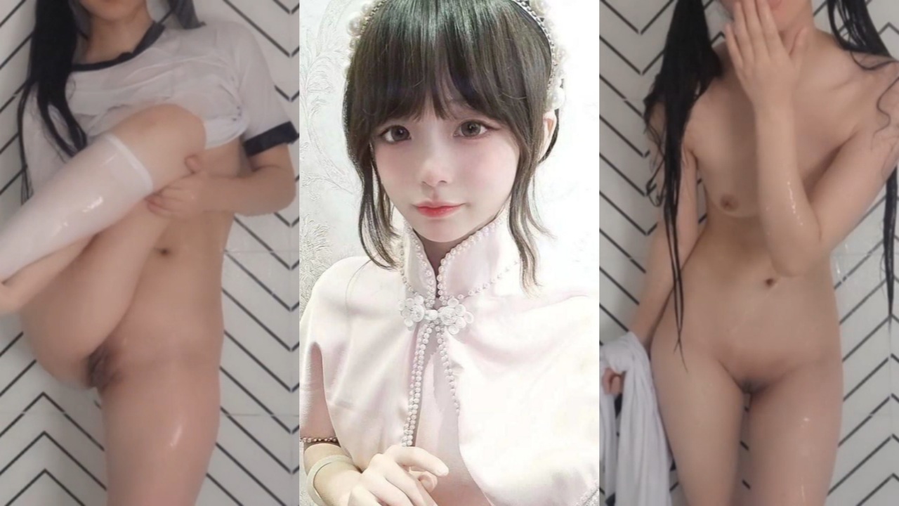 粉穴美乳学生小妞洗澡时悄悄掐奶自抠 翘起美腿露出嫩穴诱惑你