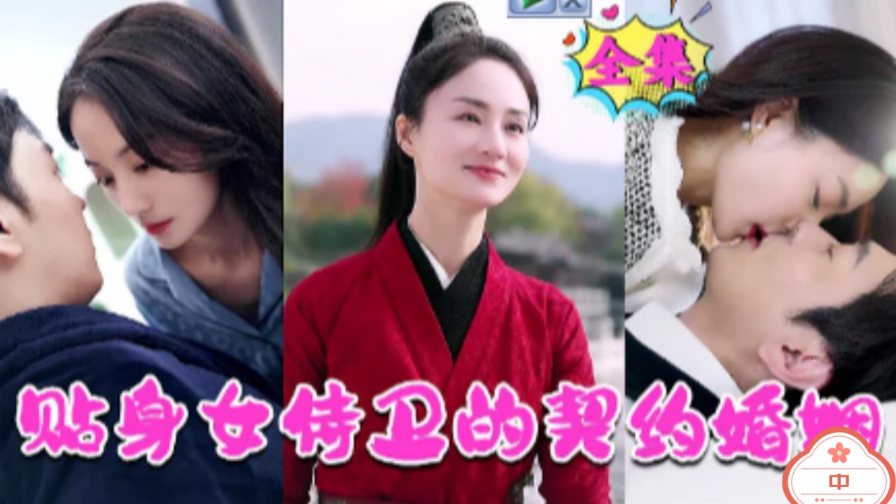 贴身女侍卫的契约婚姻（中）