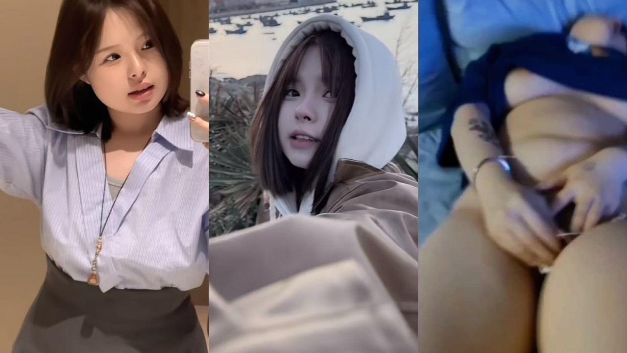 又一反差网红曝光！50万粉小鱼干哈捏 私下居然这么反差有料！