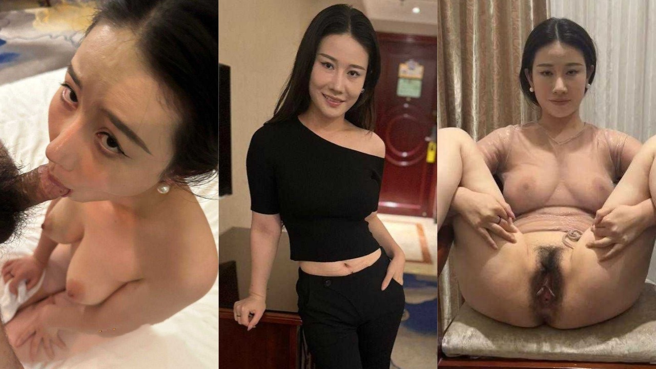 具有港式电影女主气质的沈阳人妻 何洪林 与情夫偷情拍摄下的私密视频 这种颜值不出轨都难！