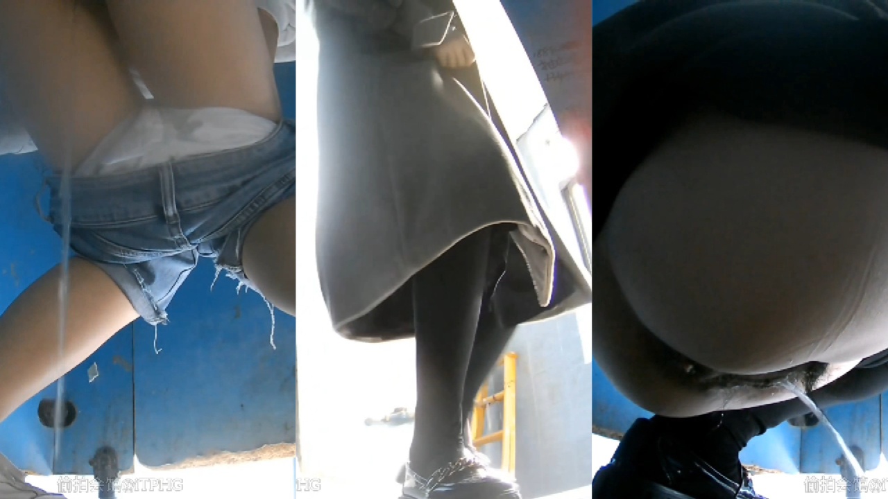 某小吃店女厕全景偷拍到 几个小嫩妹 各种姿势嘘嘘 头盔爱好者福音了