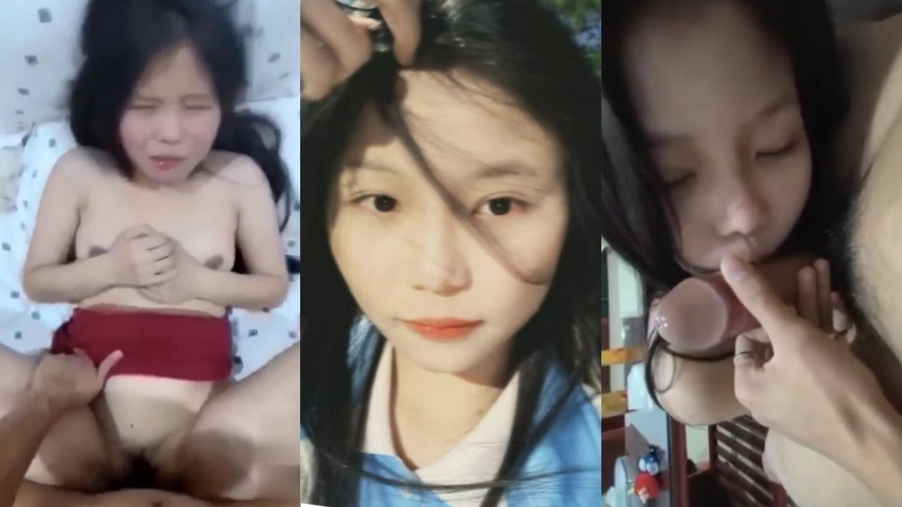 高颜值清纯学生妹 被男友调教母狗属性拉满 长得可爱玩的很骚