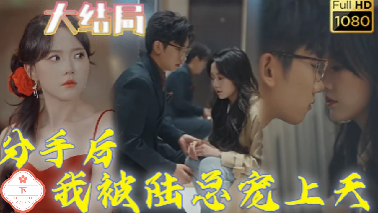 分手后 我被陆总宠上天（下）