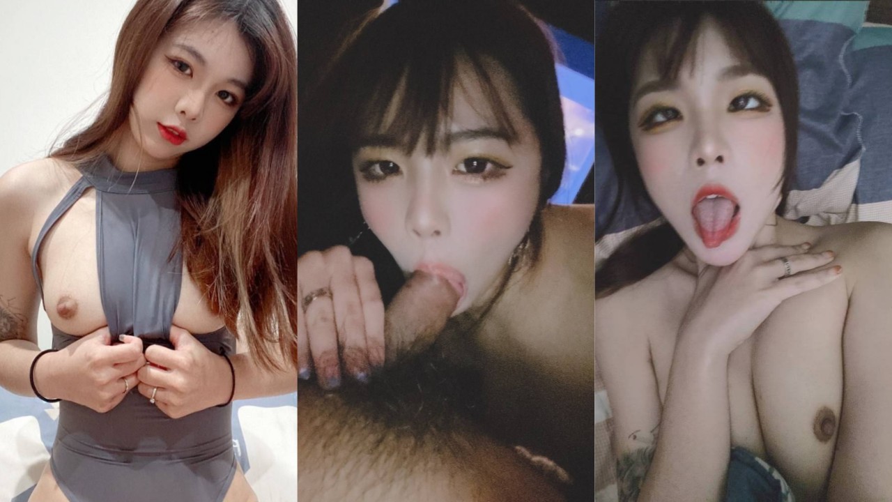 反差巨骚骚妹被网友曝光 自拍大量裸照在网上撩骚 最爱吃男人的大屌精液