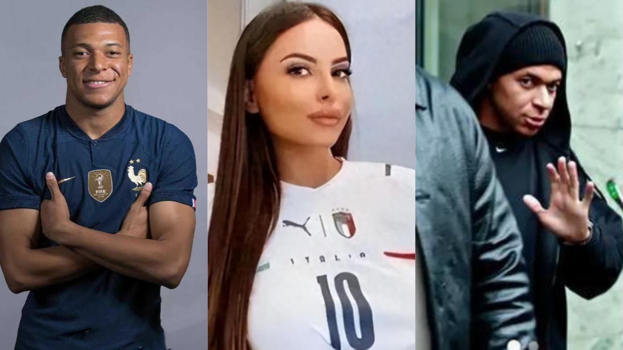 足坛巨星 姆巴佩 身陷酒店性侵案 控方律师：视频证据说明一切