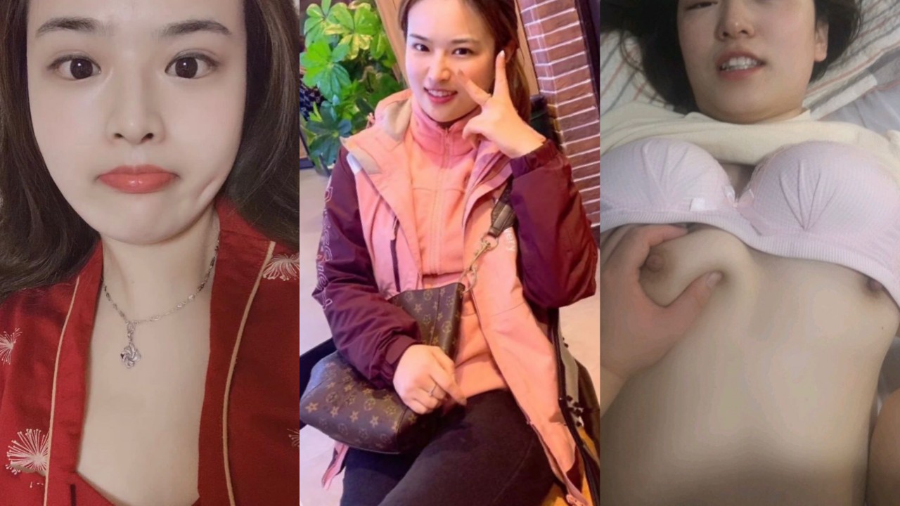 已婚人妻背着老公出轨 和情夫偷情自拍视频 被老公发现后全网曝光