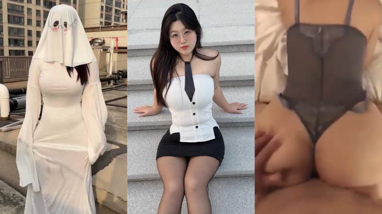 抖音19万粉丝菠萝噗噗 擦边主播私密视频泄露 高阶VIP群中放飞自我 巨乳肥臀加上动听的呻吟 令粉丝疯狂