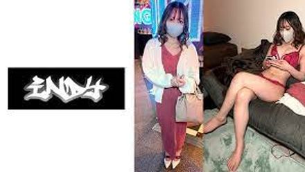 534IND-084 【個撮】自宅でP活_ほろよい気味のスレンダー體型の美女を連れ込み連続種付けSEX