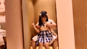 百人斩第六十部，上。超萌JK。双马尾特辑20